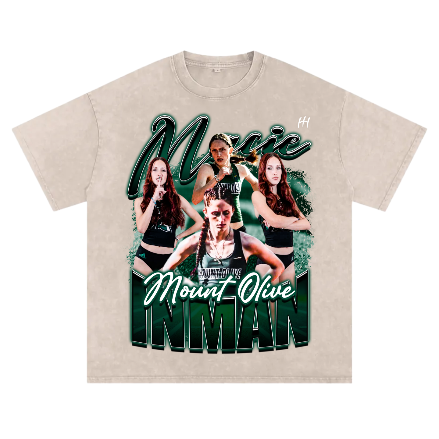 Macie Inman Oversized T-shirt