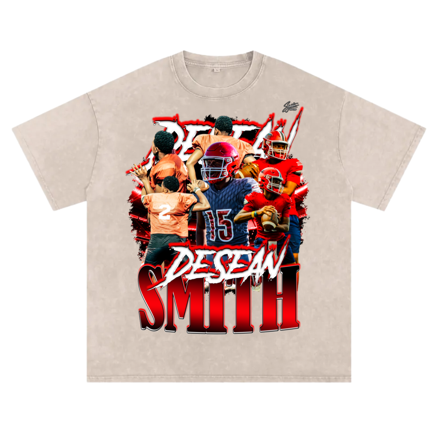 DeSean Smith Oversized T-shirt