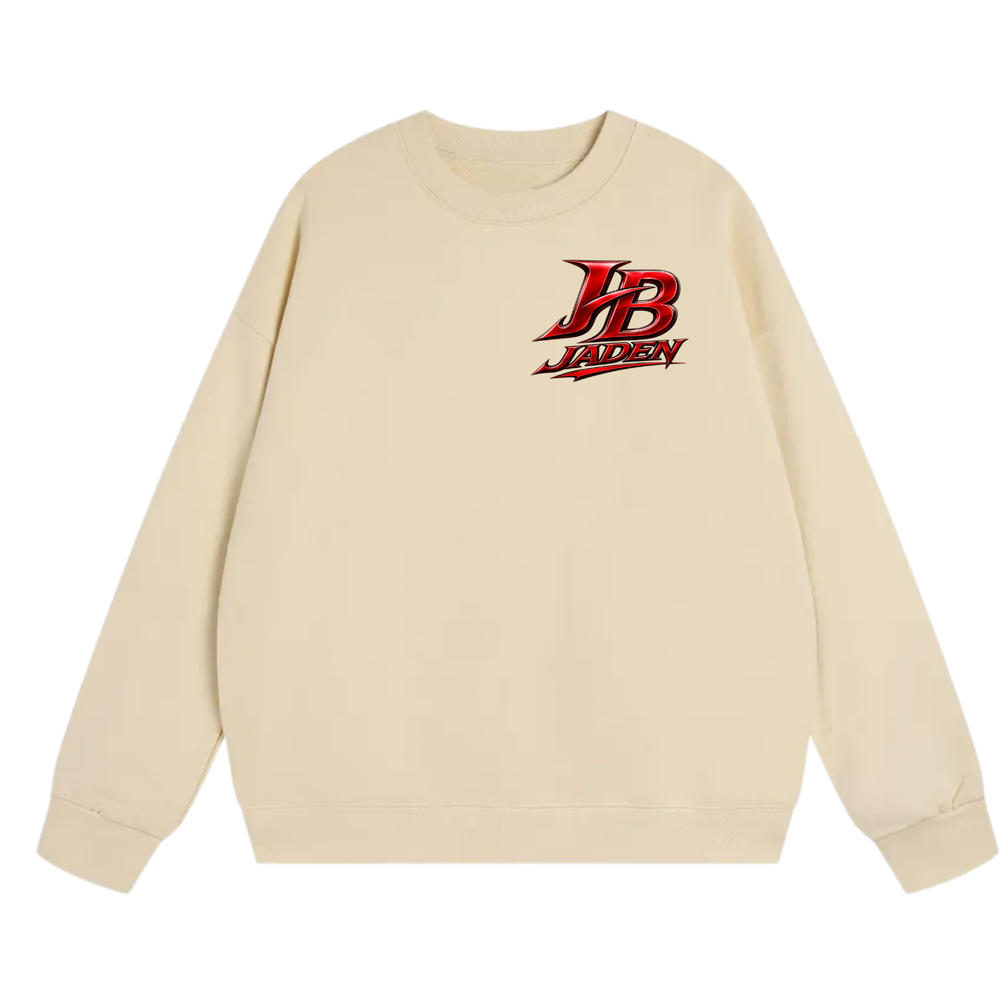 Jaden Brandon Heavyweight Crewneck Sweatshirt