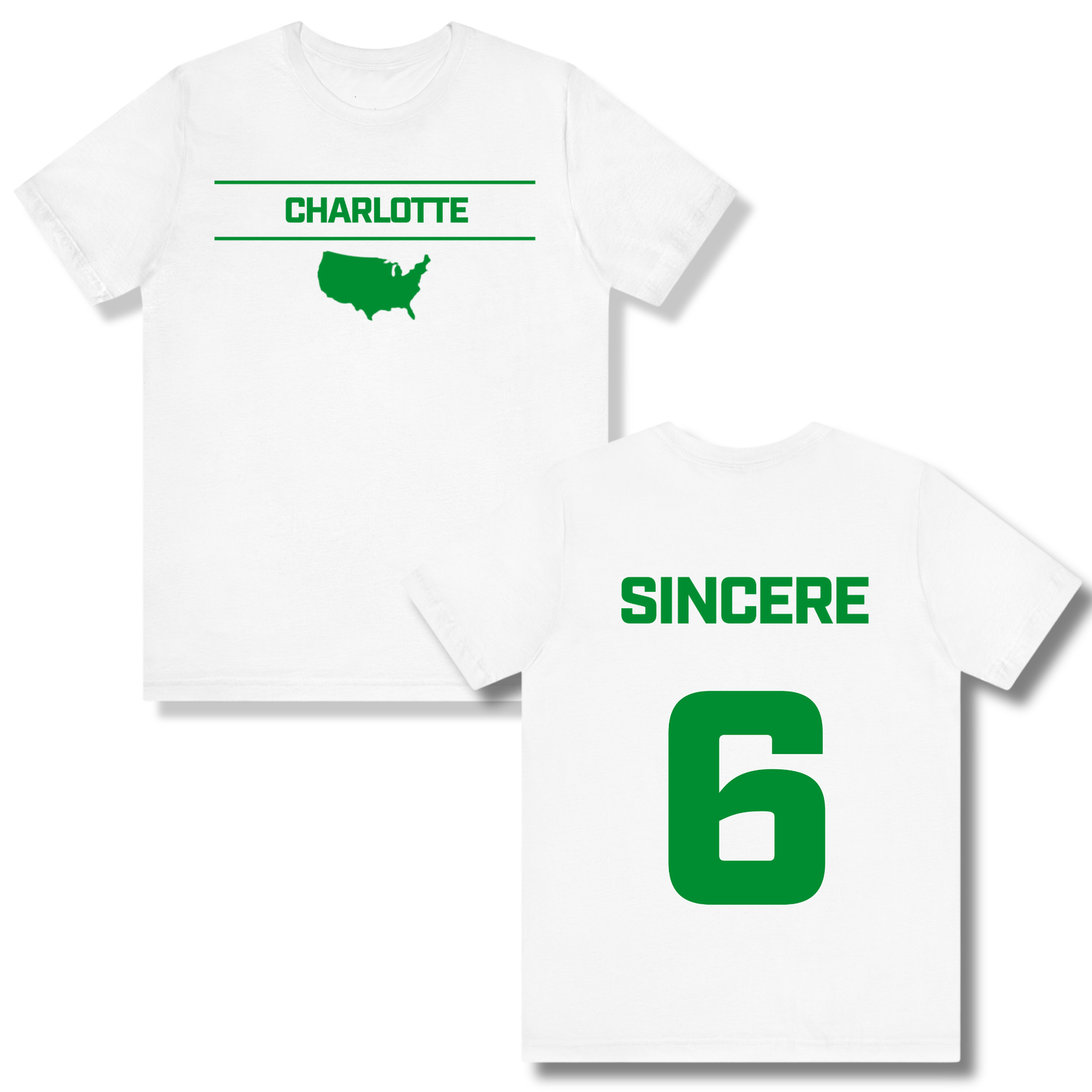 Sincere McIntyre T-shirt