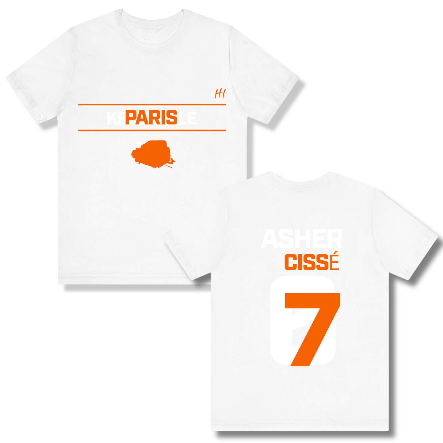 Cissé Hamidou T-shirt