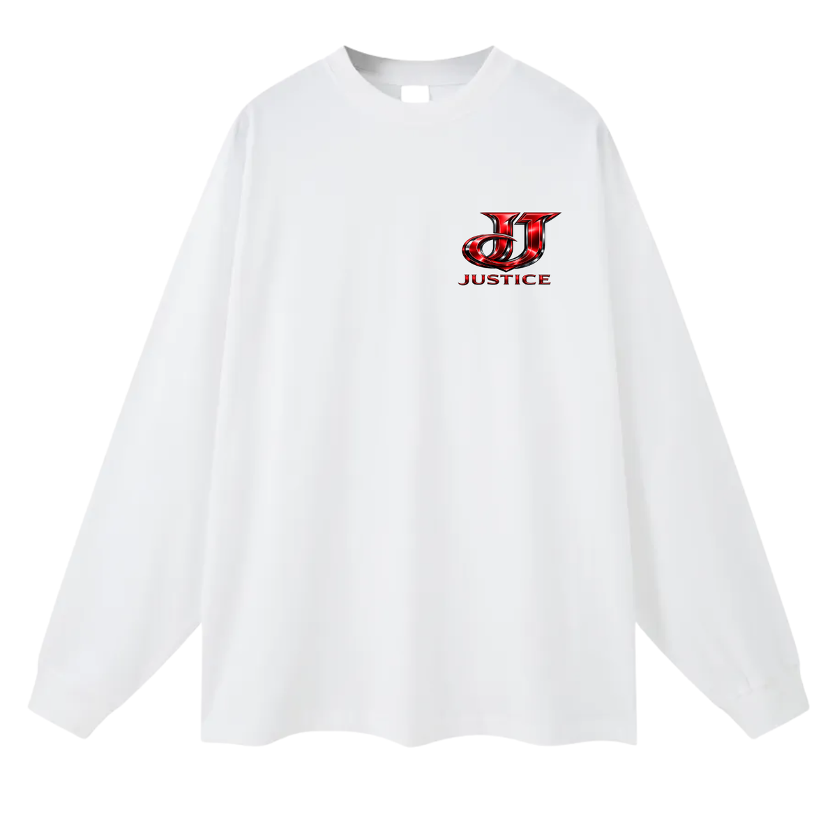 Justice Johnson Long Sleeve Tee