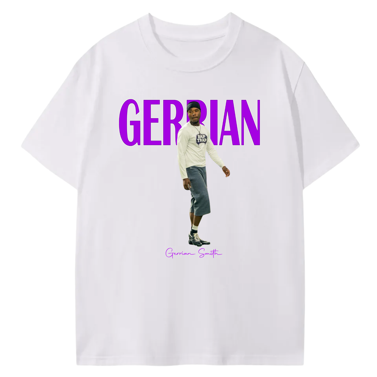 Gerrian Smith T-shirt