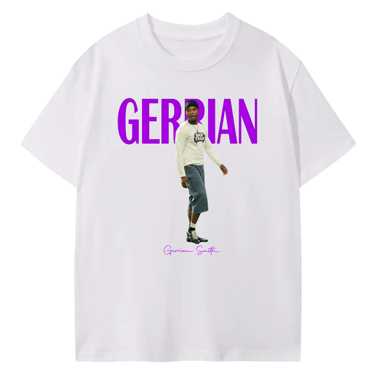 Gerrian Smith T-shirt