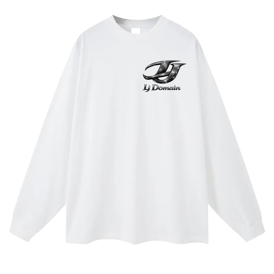 lj domain Long Sleeve Tee