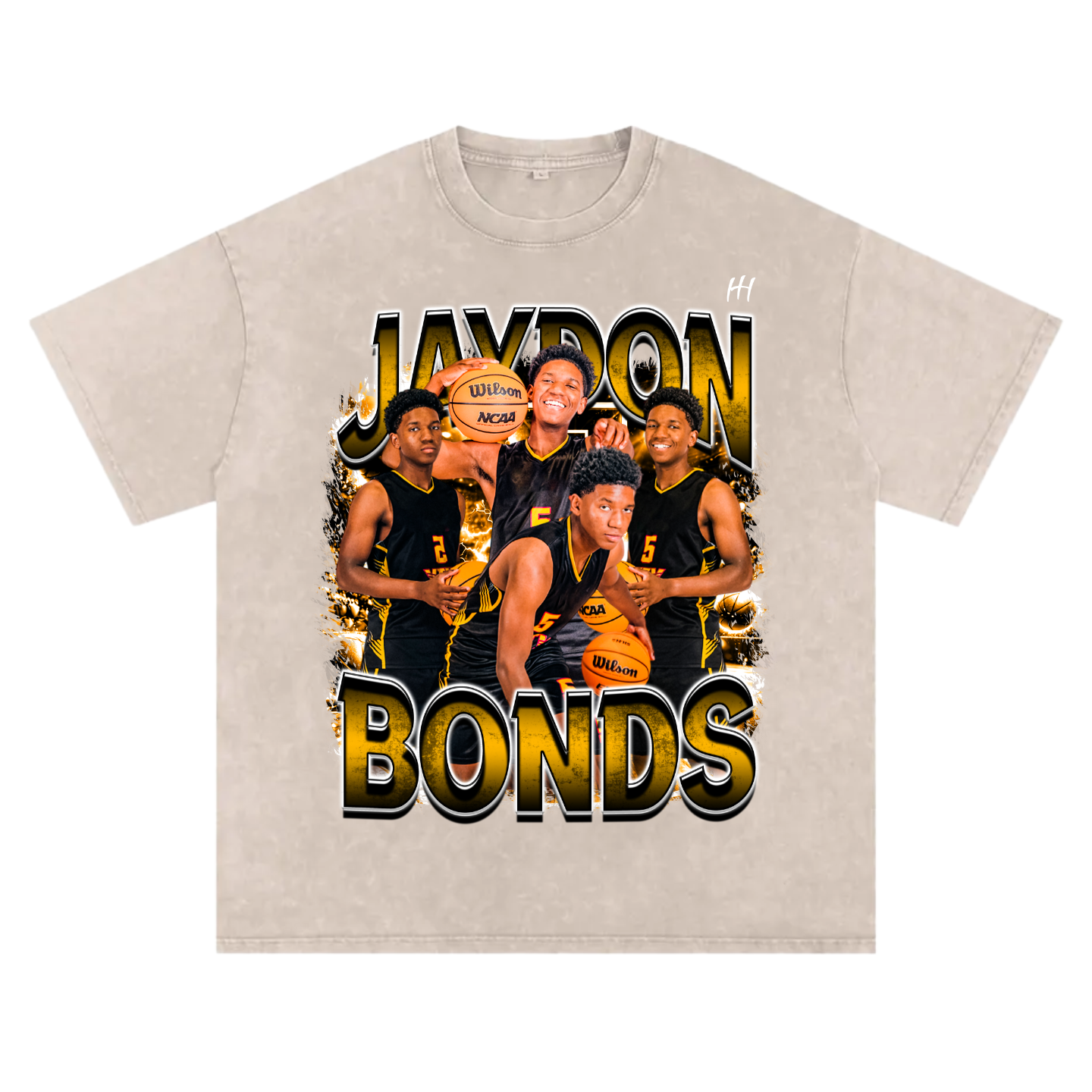 Jaydon Bonds Oversized T-shirt