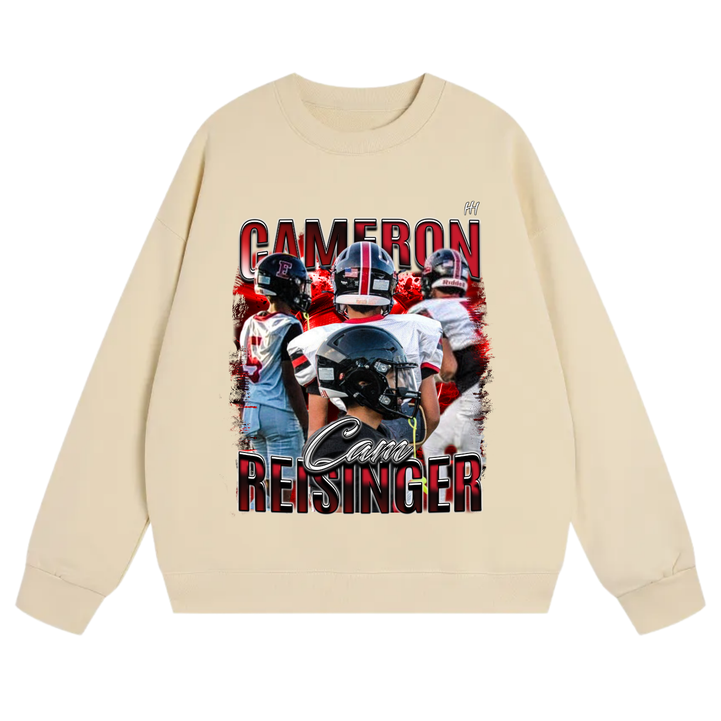 Cameron Reisinger Heavyweight Crewneck Sweatshirt