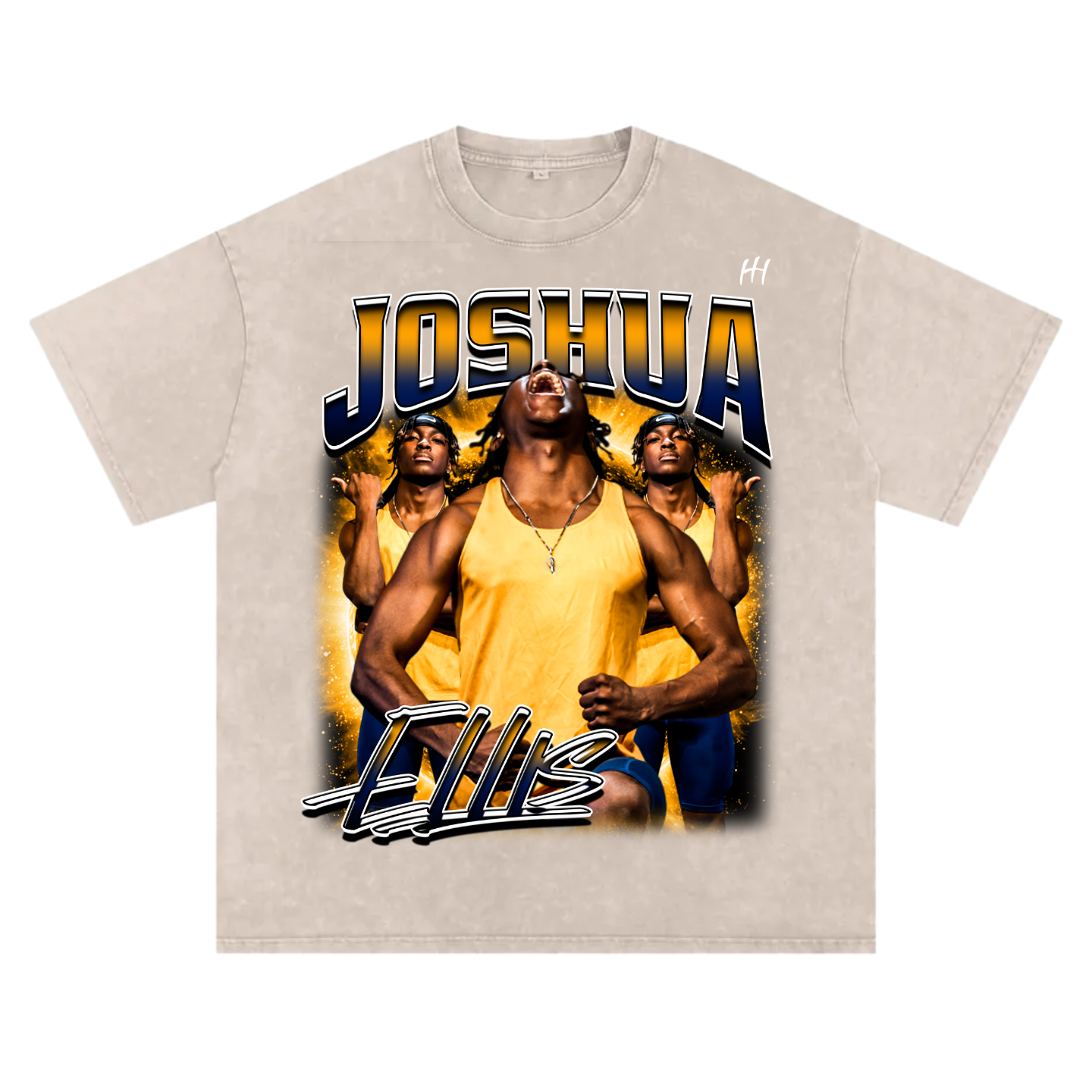 Joshua Ellis Oversized T-shirt