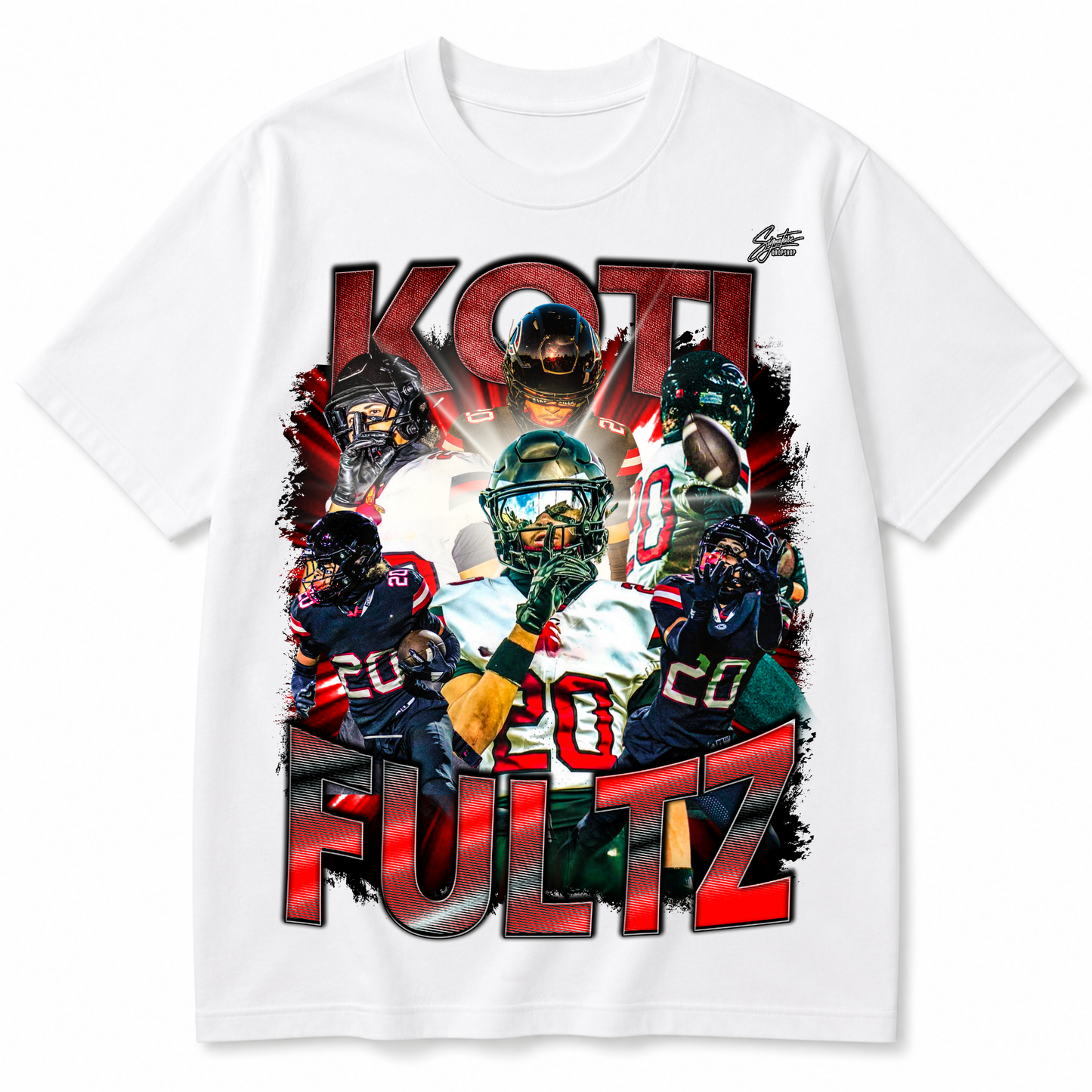 Koti Fultz T-shirt