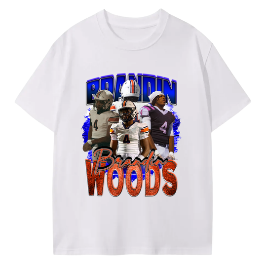 Brandin Woods T-shirt