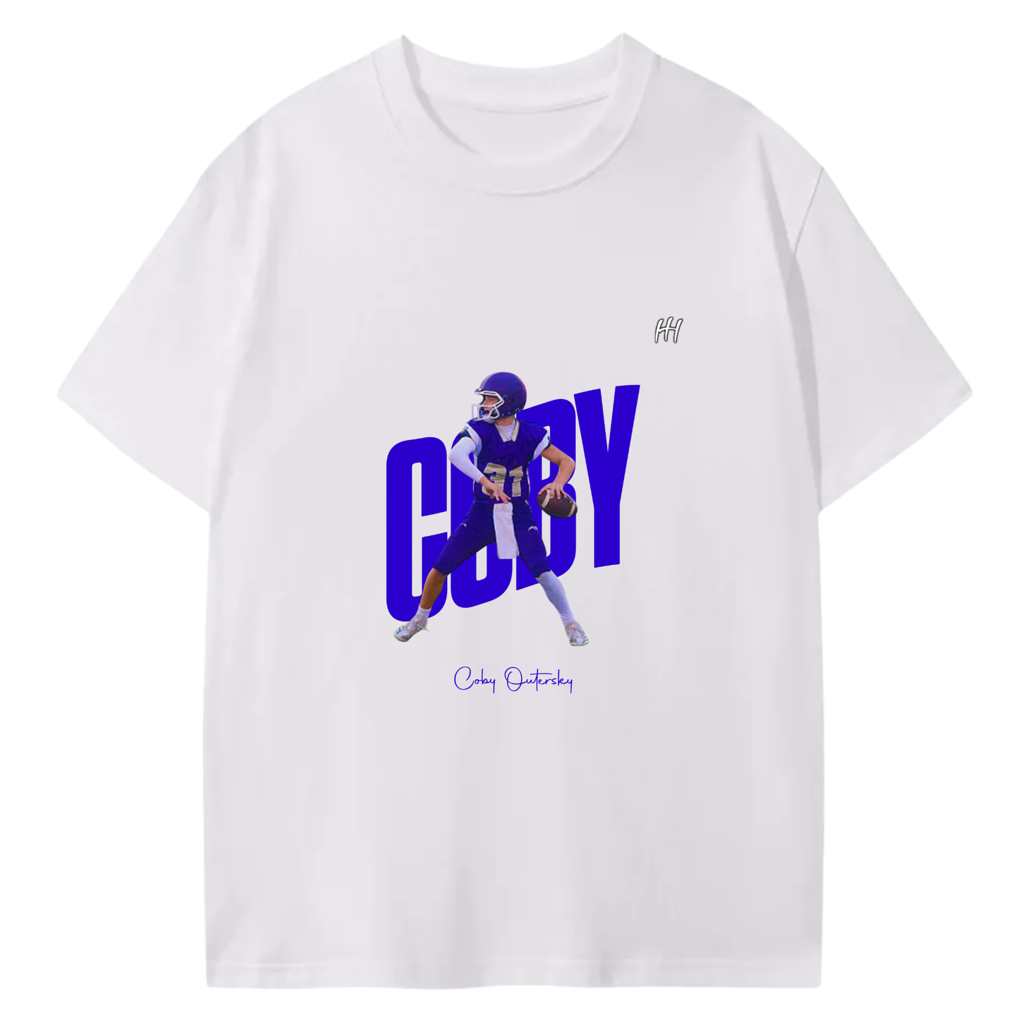 Coby Outersky T-shirt