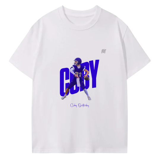 Coby Outersky T-shirt