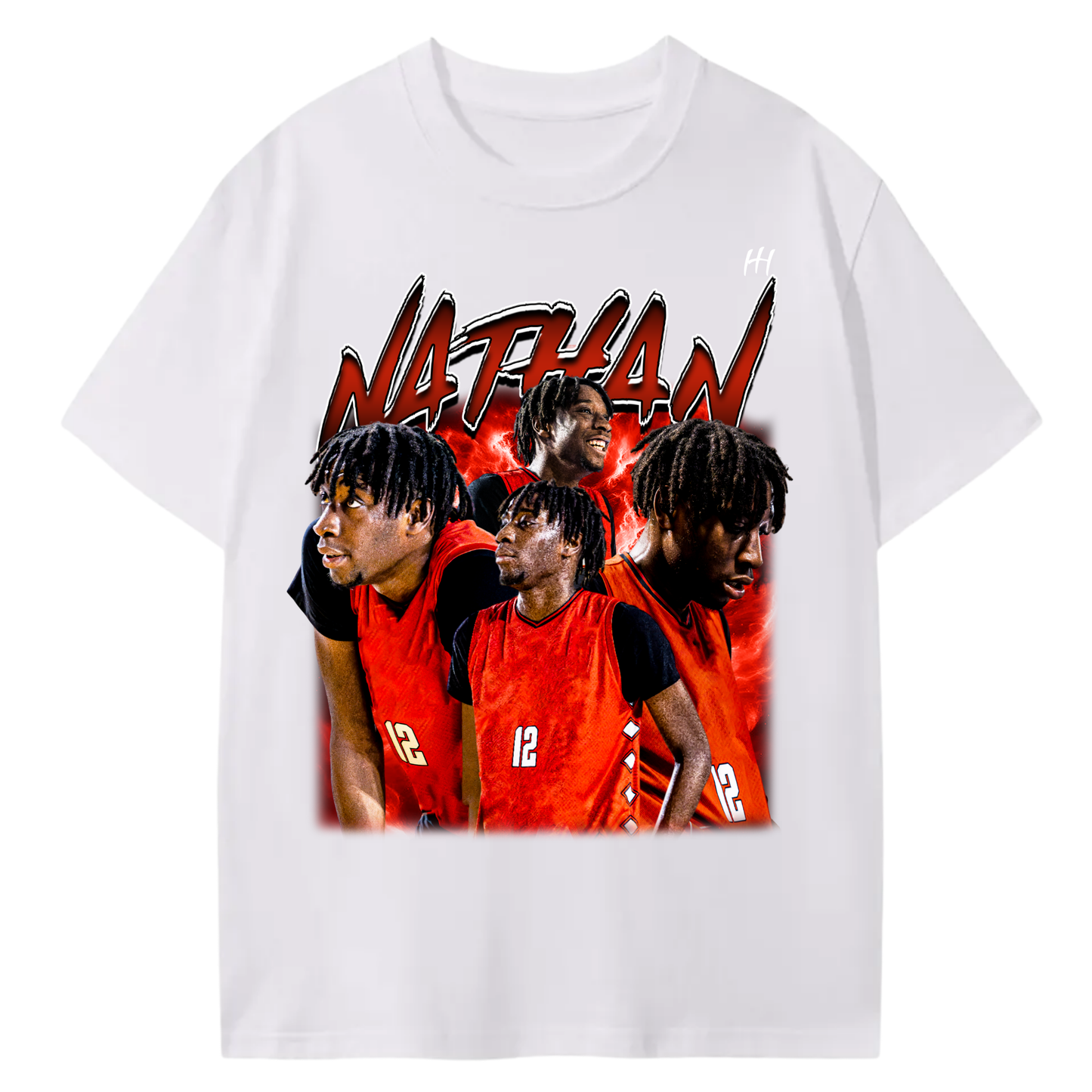 NATHAN T-shirt