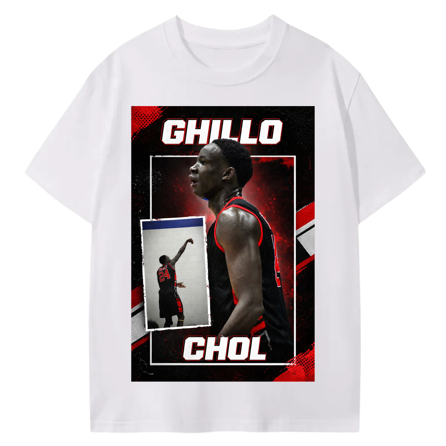 Ghillo Chol T-shirt