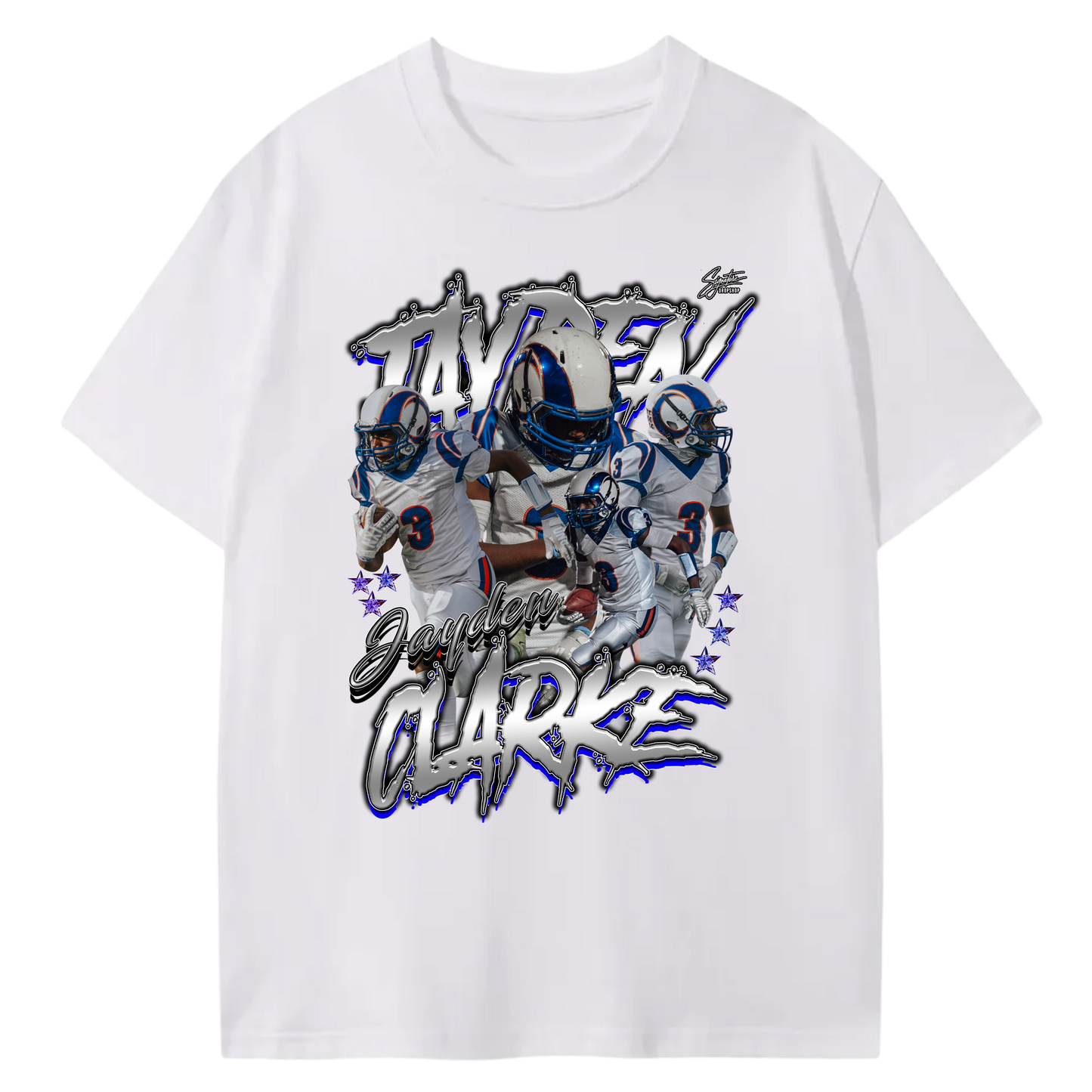 Jayden Clarke T-shirt