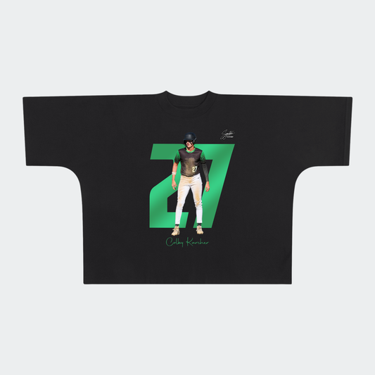 Colby Karcher Premium Drop Shoulder/Boxy Tee