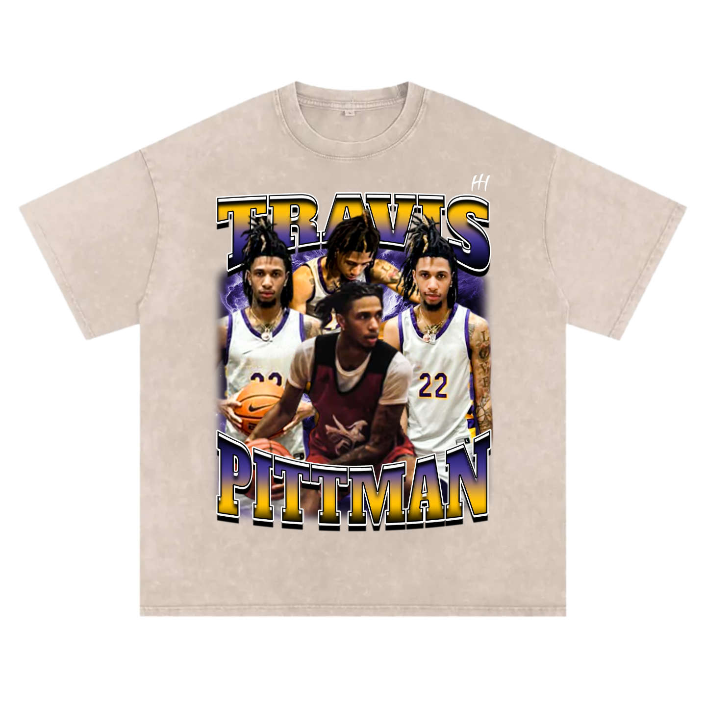 Travis Pittman Oversized T-shirt