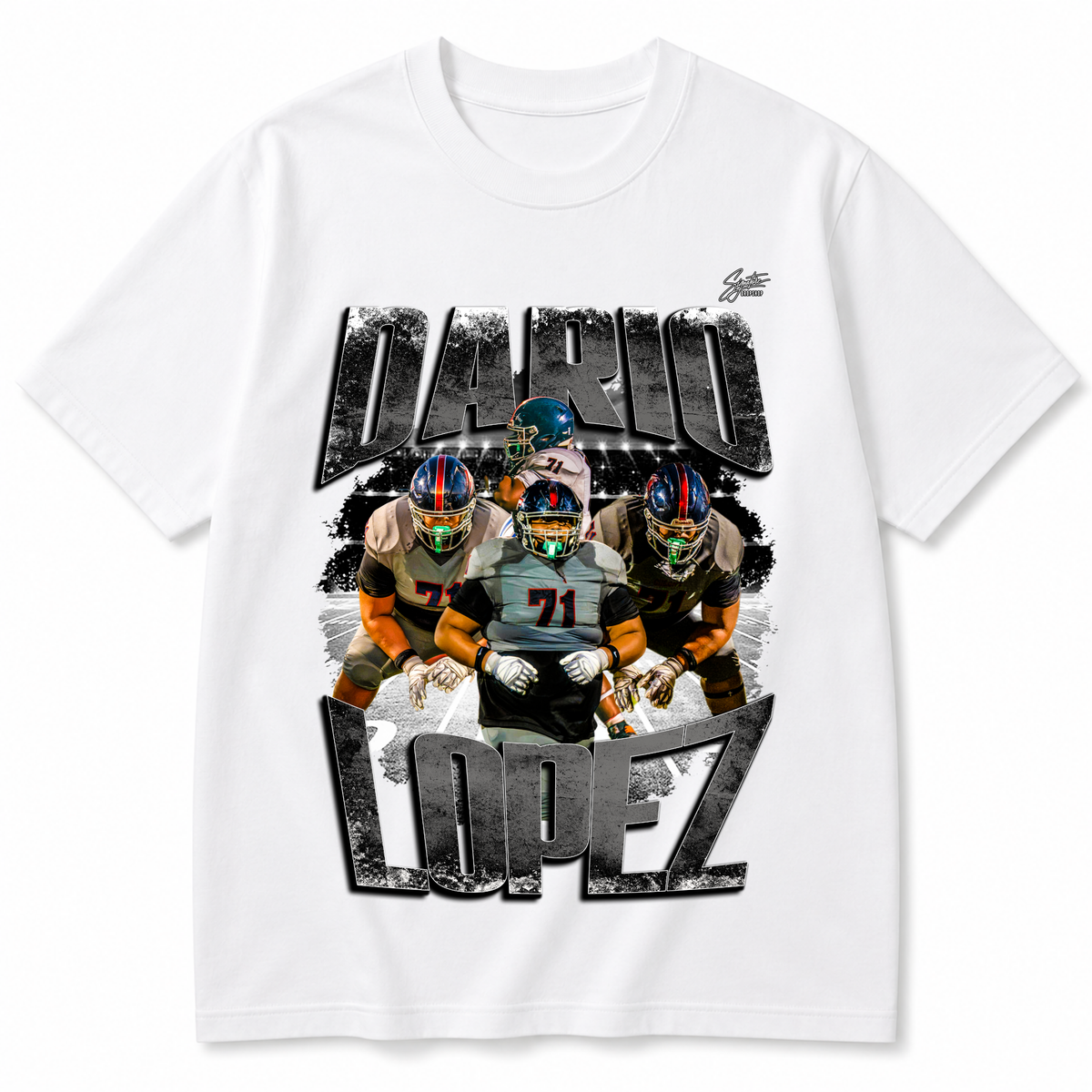 Dario Lopez T-shirt
