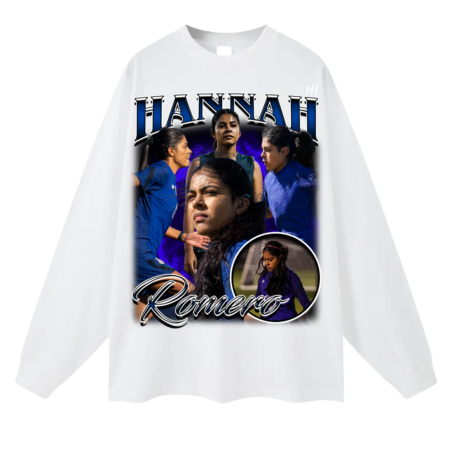 Hannah Romero Long Sleeve Tee