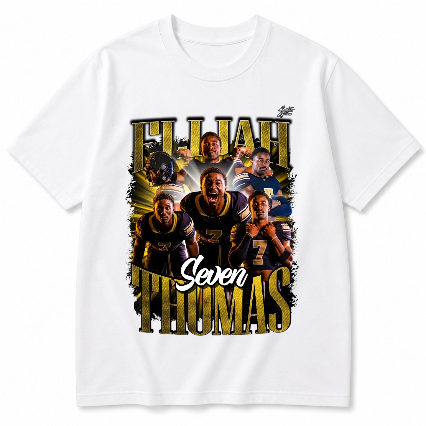 Elijah Thomas T-shirt
