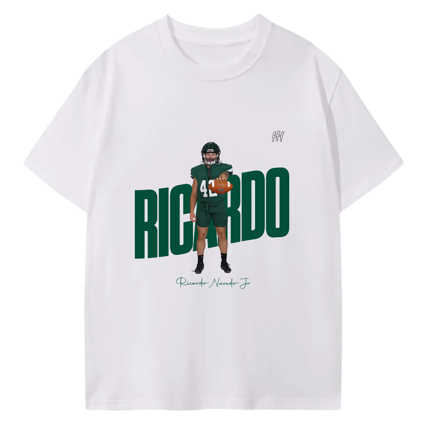 Ricardo Navedo JR T-shirt