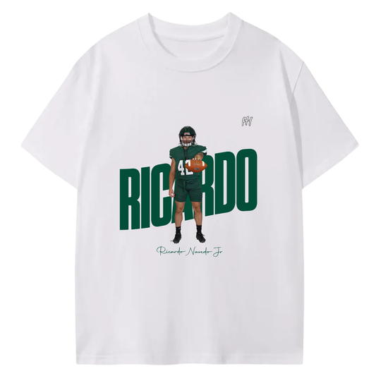 Ricardo Navedo JR T-shirt