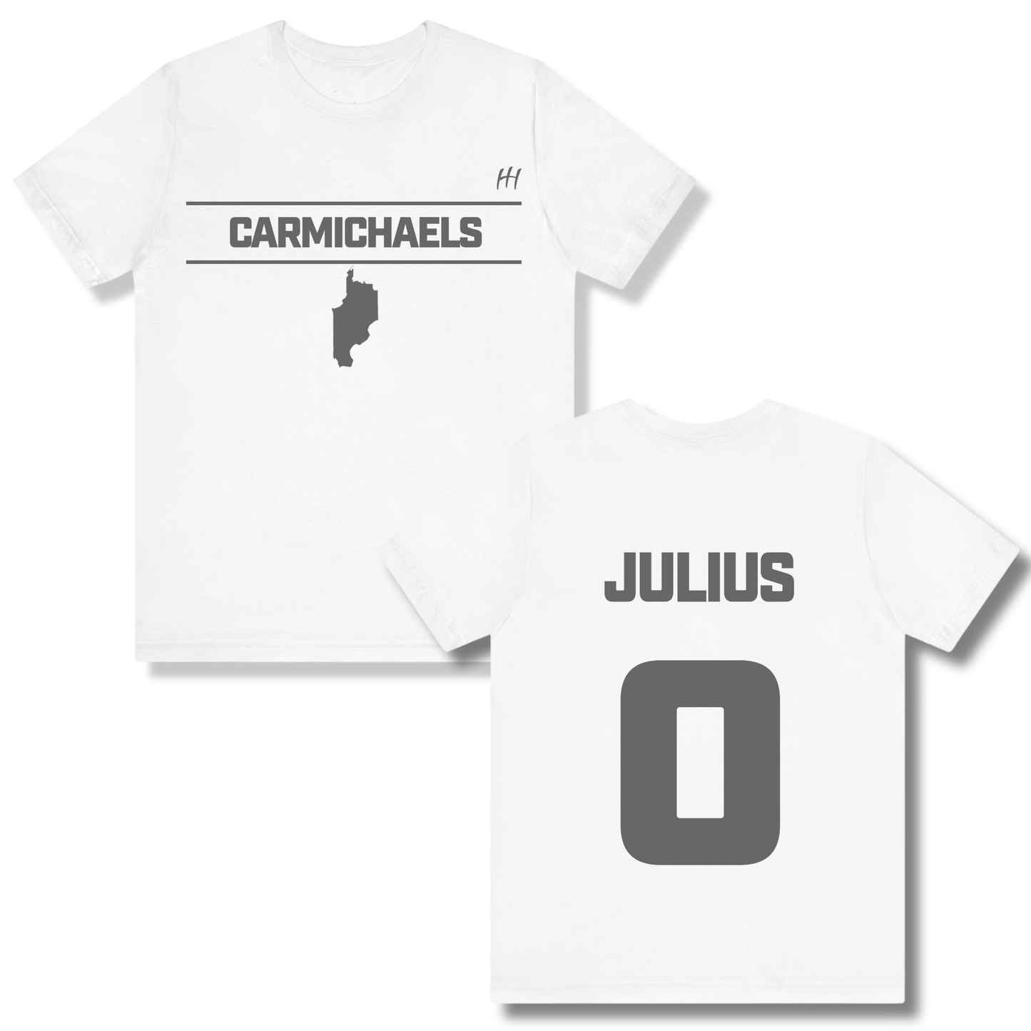 Julius Poole T-shirt