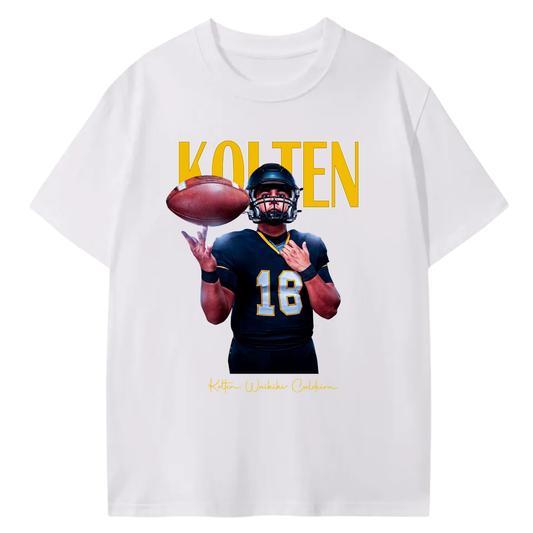 Kolten Waikiki-Caldeira T-shirt