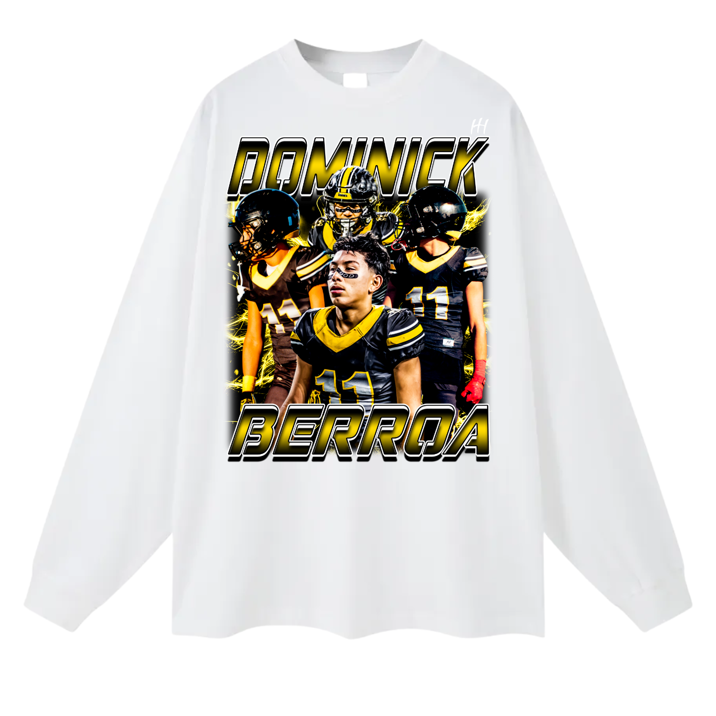 Dominick Berroa Long Sleeve Tee