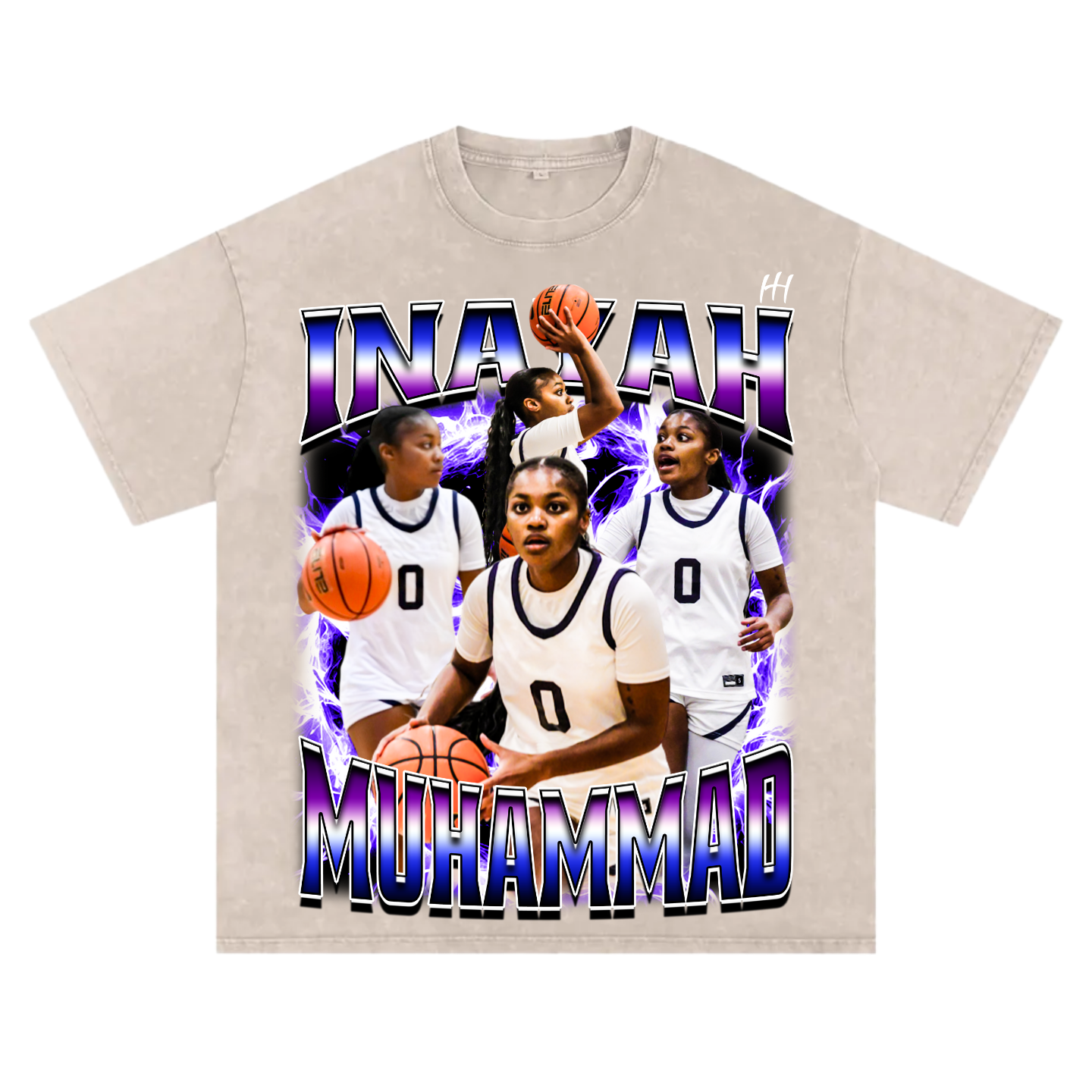 Inayah Muhammad Oversized T-shirt