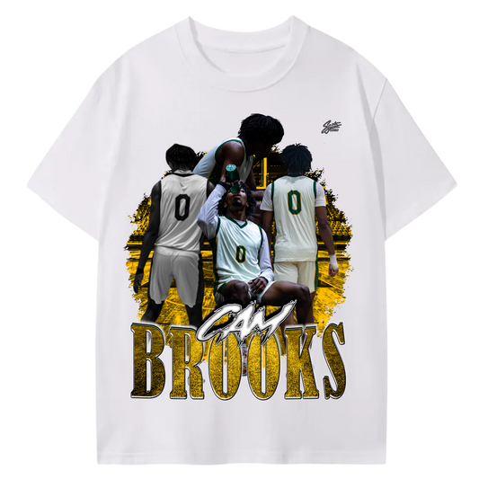 Cam Brooks T-shirt