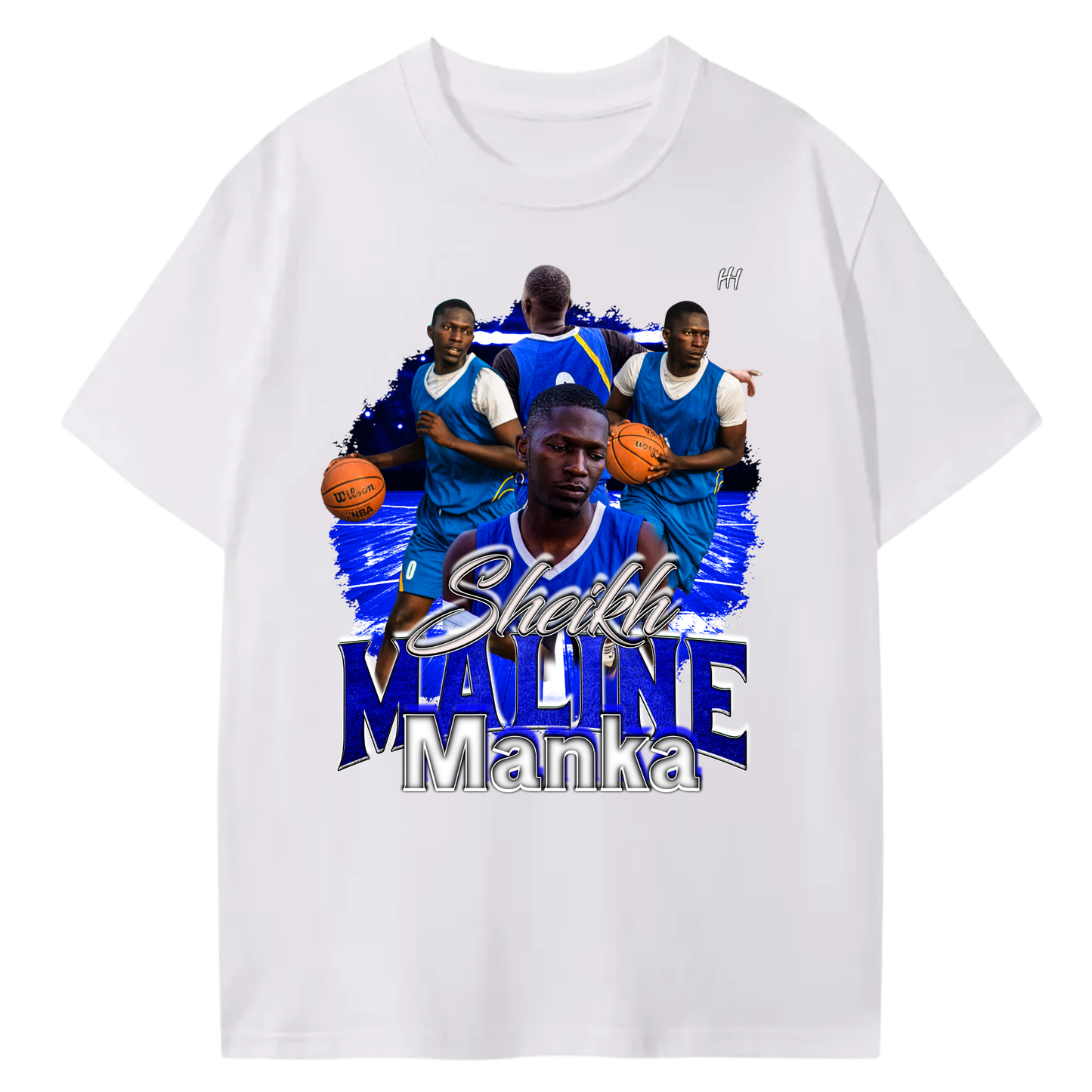 Sheikh Maline Manka T-shirt