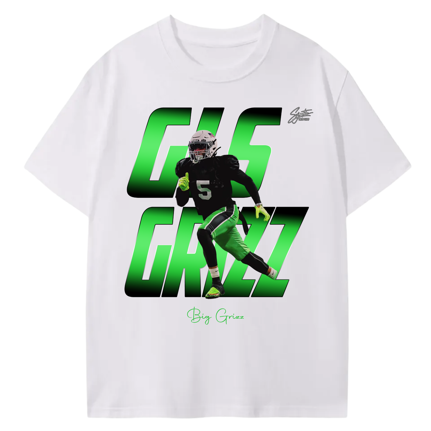 Big Grizz T-shirt