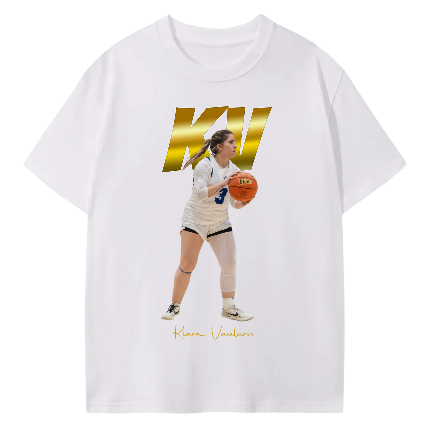 Kiara Vaselaros T-shirt