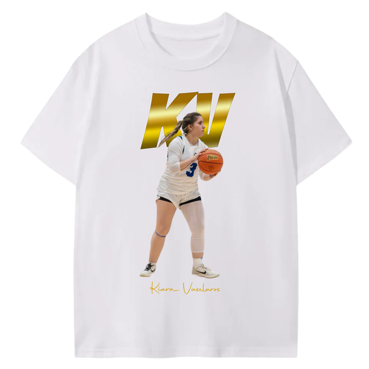 Kiara Vaselaros T-shirt