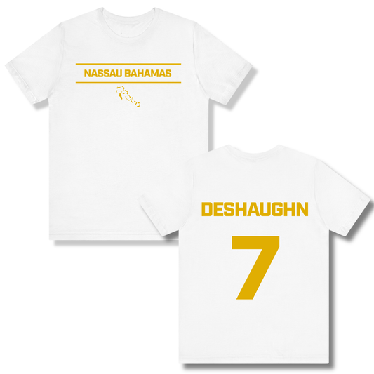 Deshaughn Forbes T-shirt