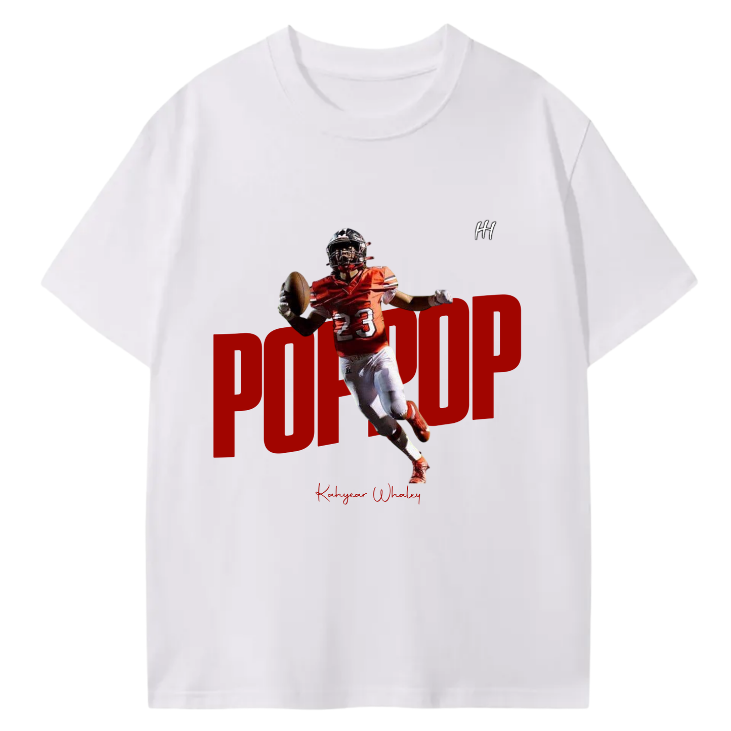 Kahyear Whaley T-shirt