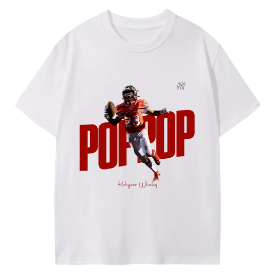 Kahyear Whaley T-shirt