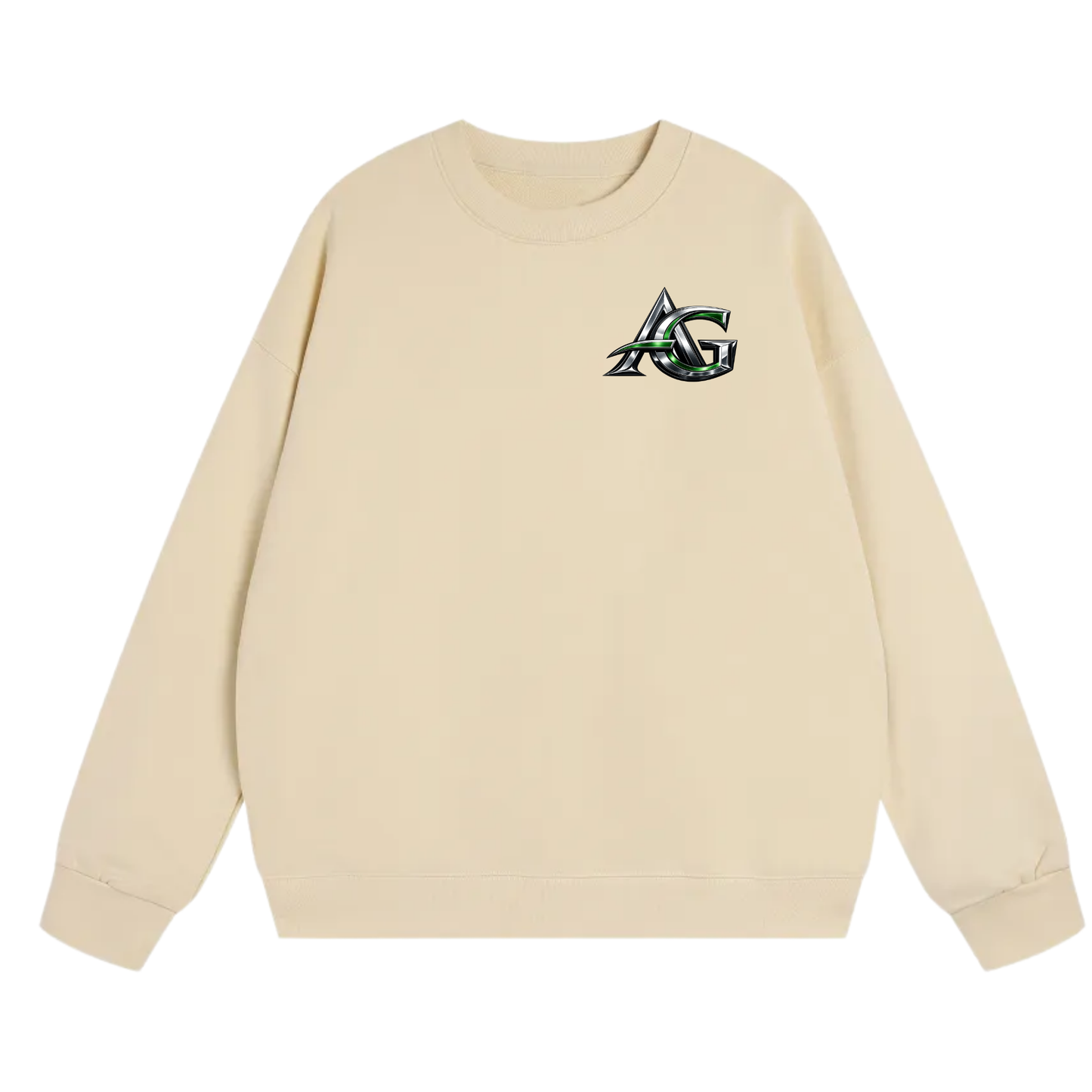 Ammarion Givens Heavyweight Crewneck Sweatshirt