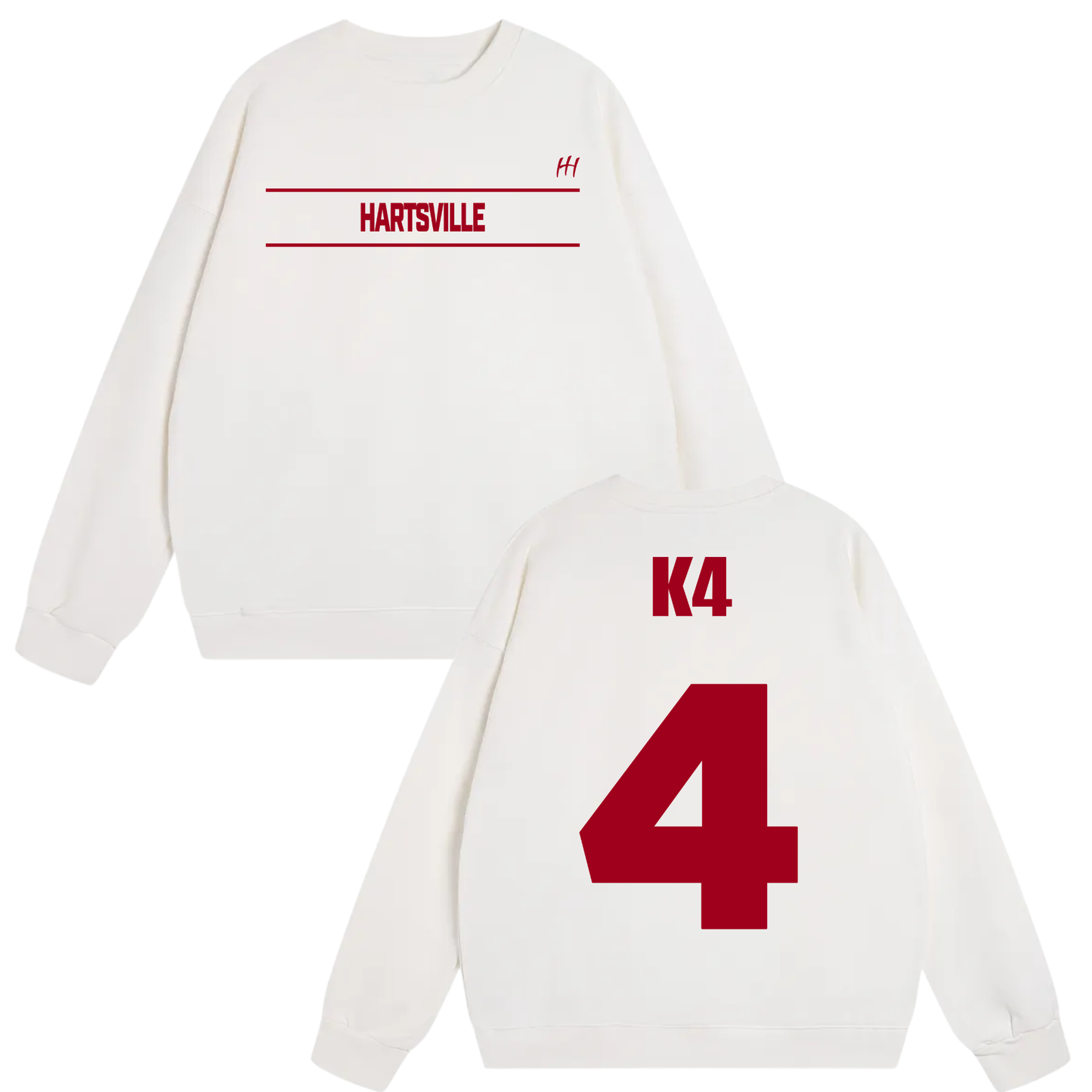 Kayson Dawson Heavyweight Crewneck Sweatshirt