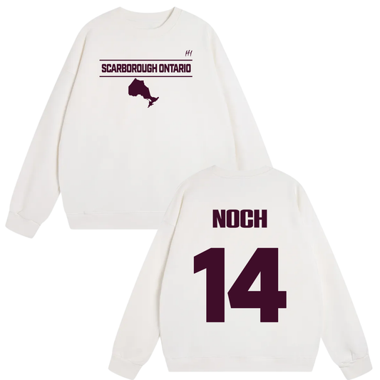 Onochie Amuta Heavyweight Crewneck Sweatshirt
