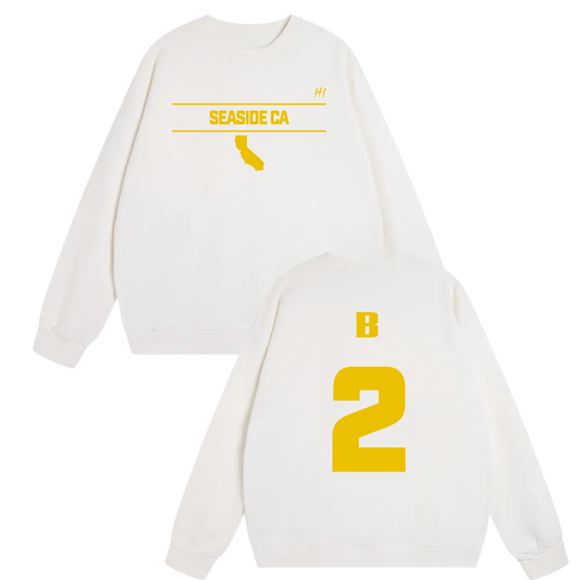 Brandon Hanson Heavyweight Crewneck Sweatshirt