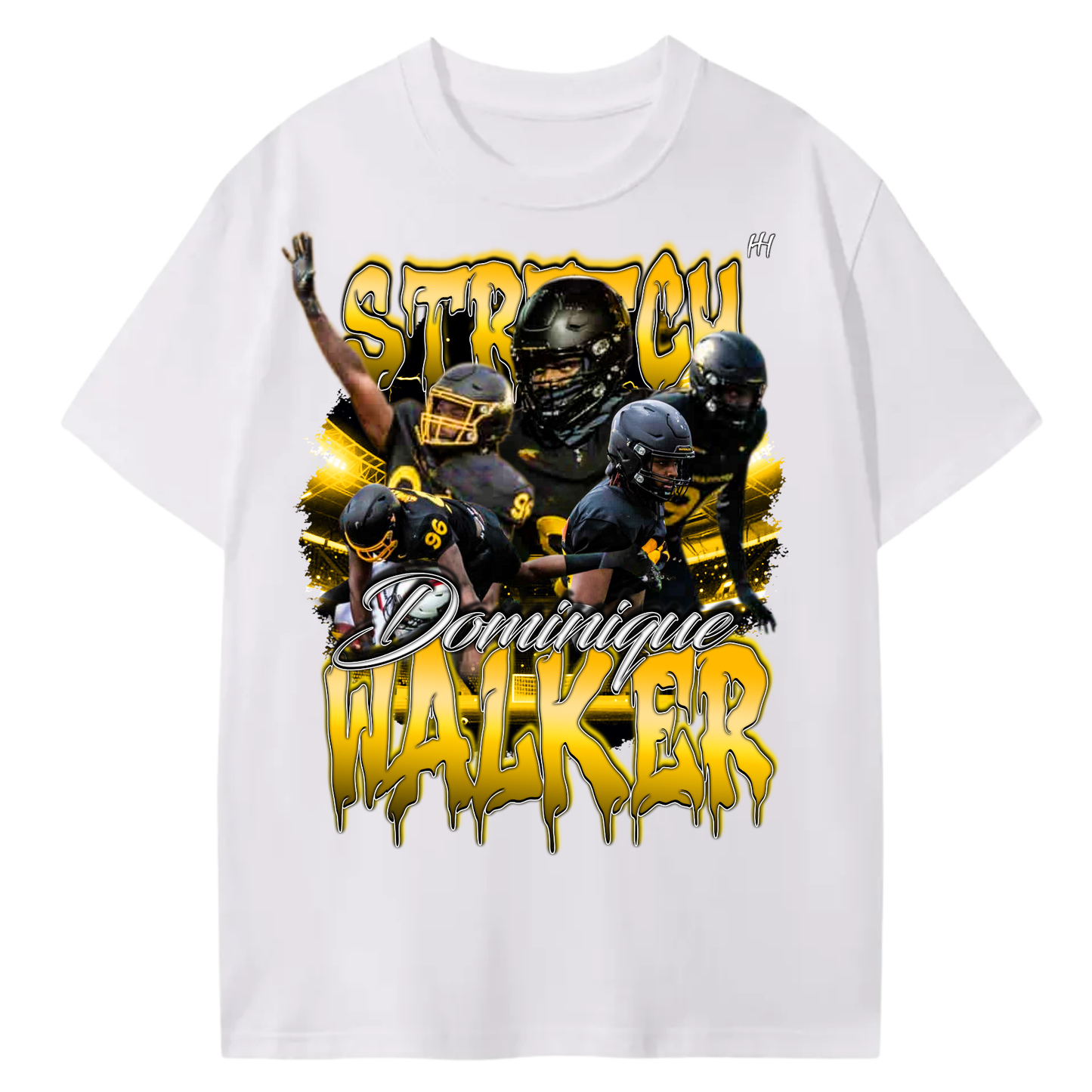 Dominique Walker T-shirt