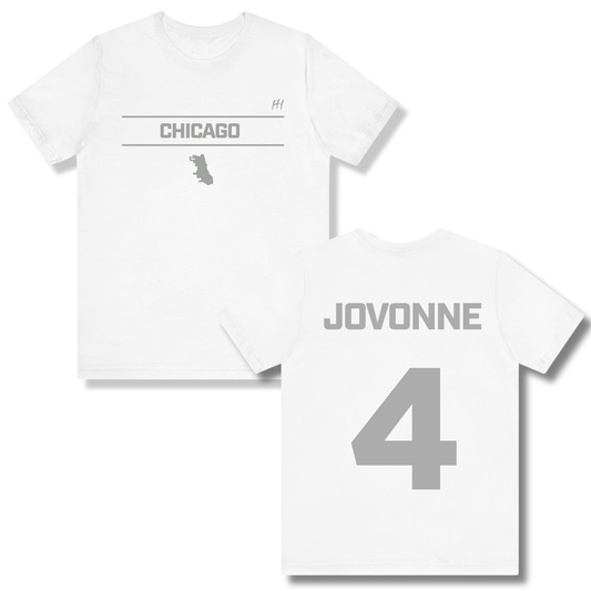 Jovonne Jackson T-shirt