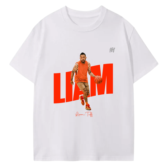 Liam Tuff T-shirt