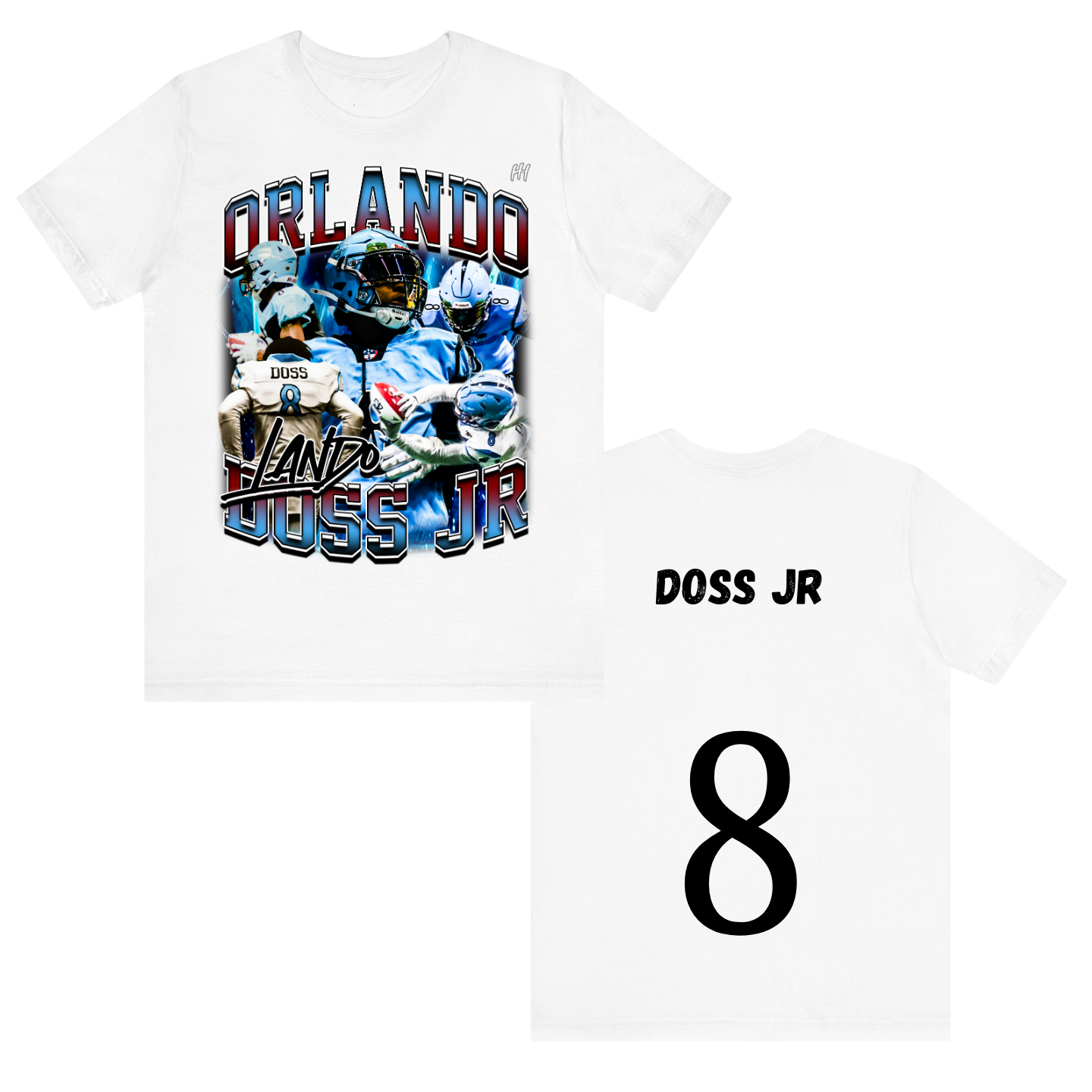 Orlando Doss Jr T-shirt