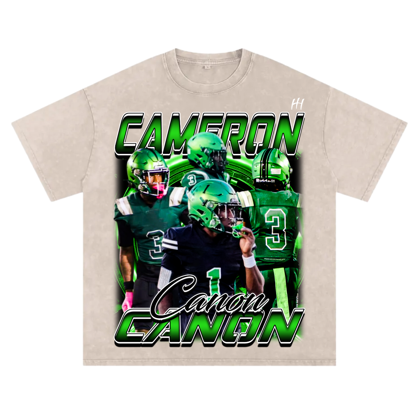 Cameron Canon Oversized T-shirt