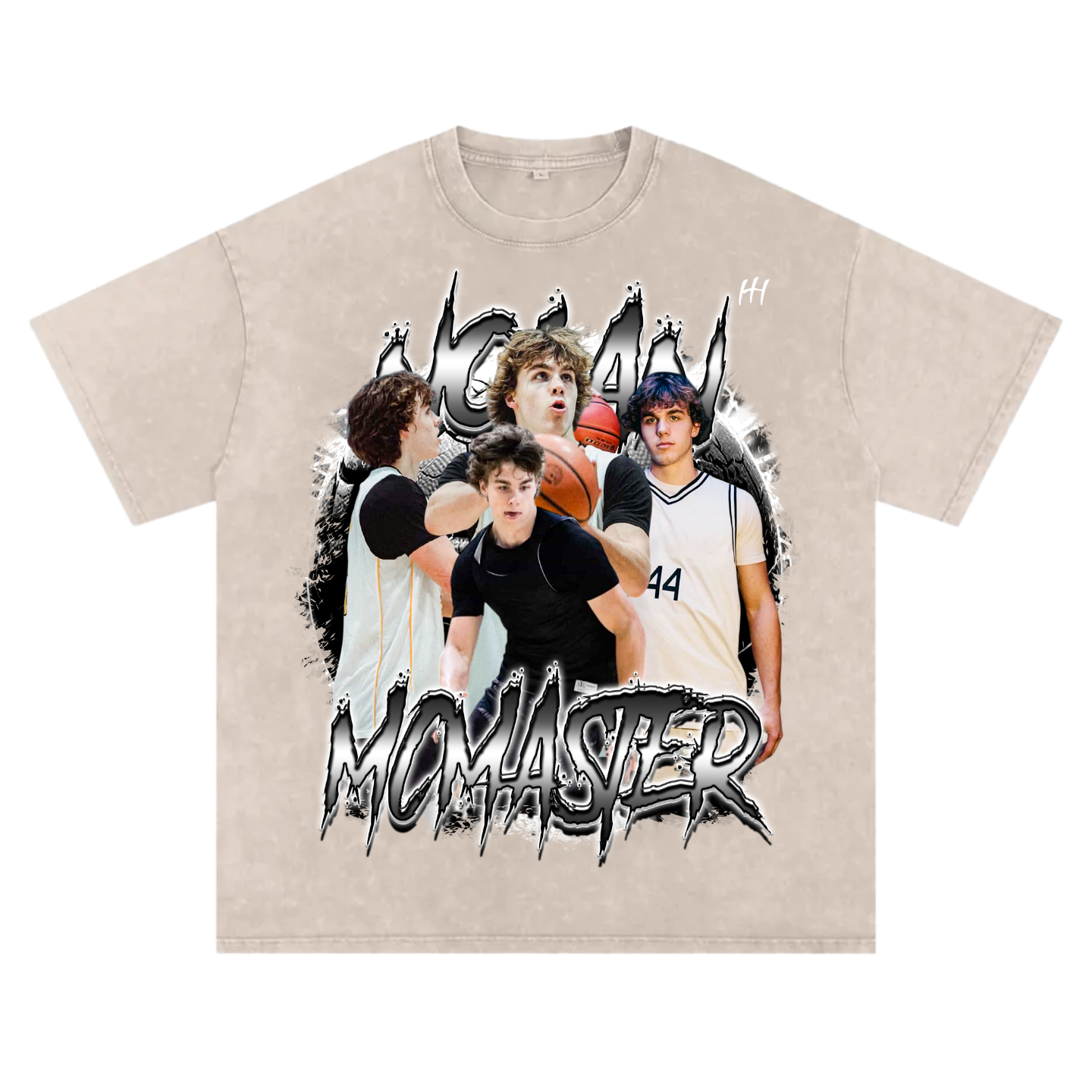 Nolan Mcmaster Oversize T-shirt