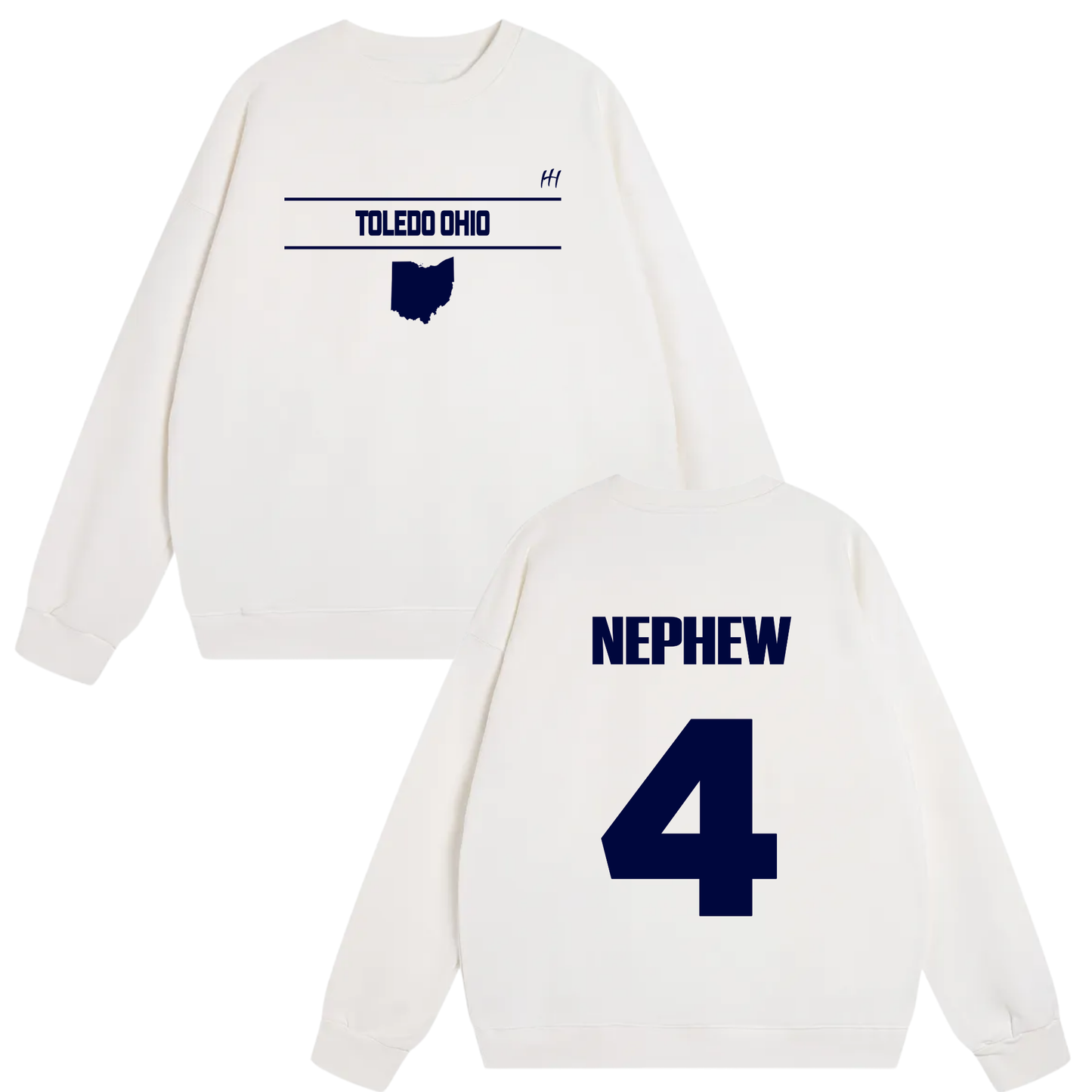 Jaaden Sims Heavyweight Crewneck Sweatshirt