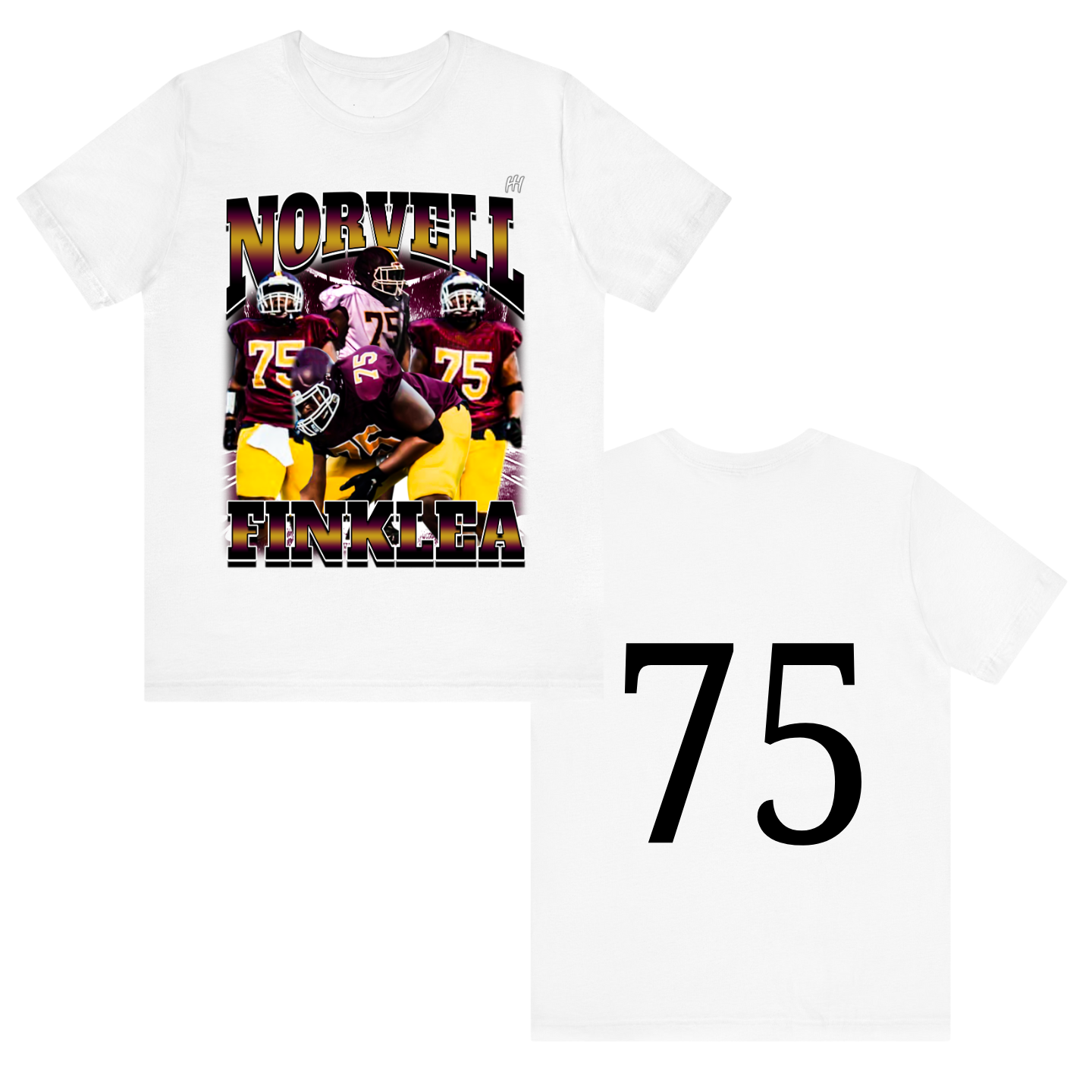 Norvell Finklea T-shirt